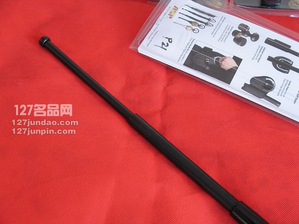 美国ASP P21 21寸便携警用甩棍 