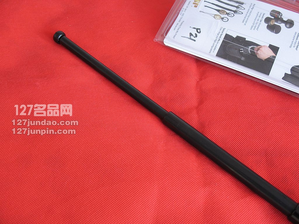 美国ASP P21 21寸便携警用甩棍 