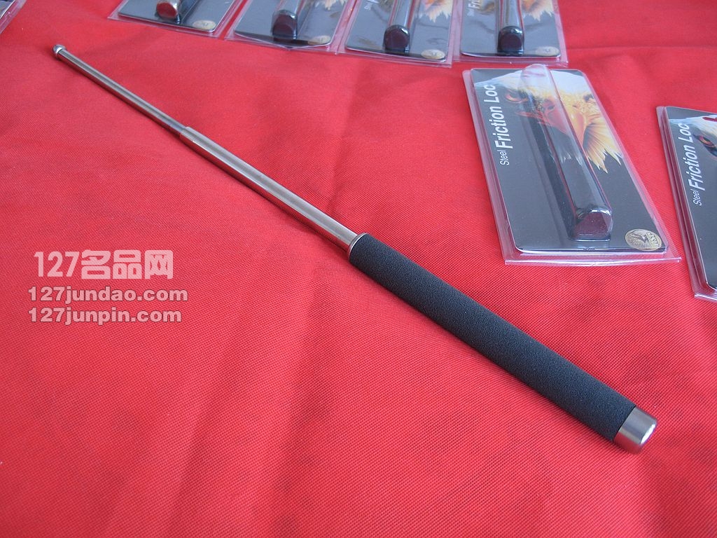 美国ASP F26FE 26寸海军版甩棍