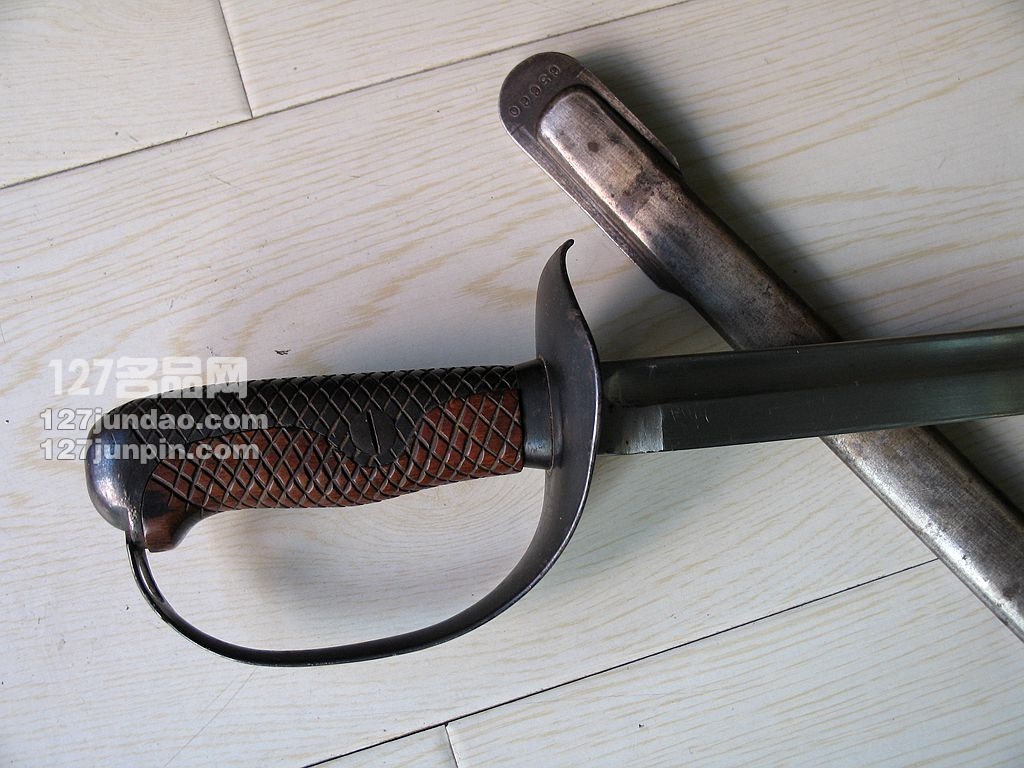 小日本32乙二战时期骑兵刀