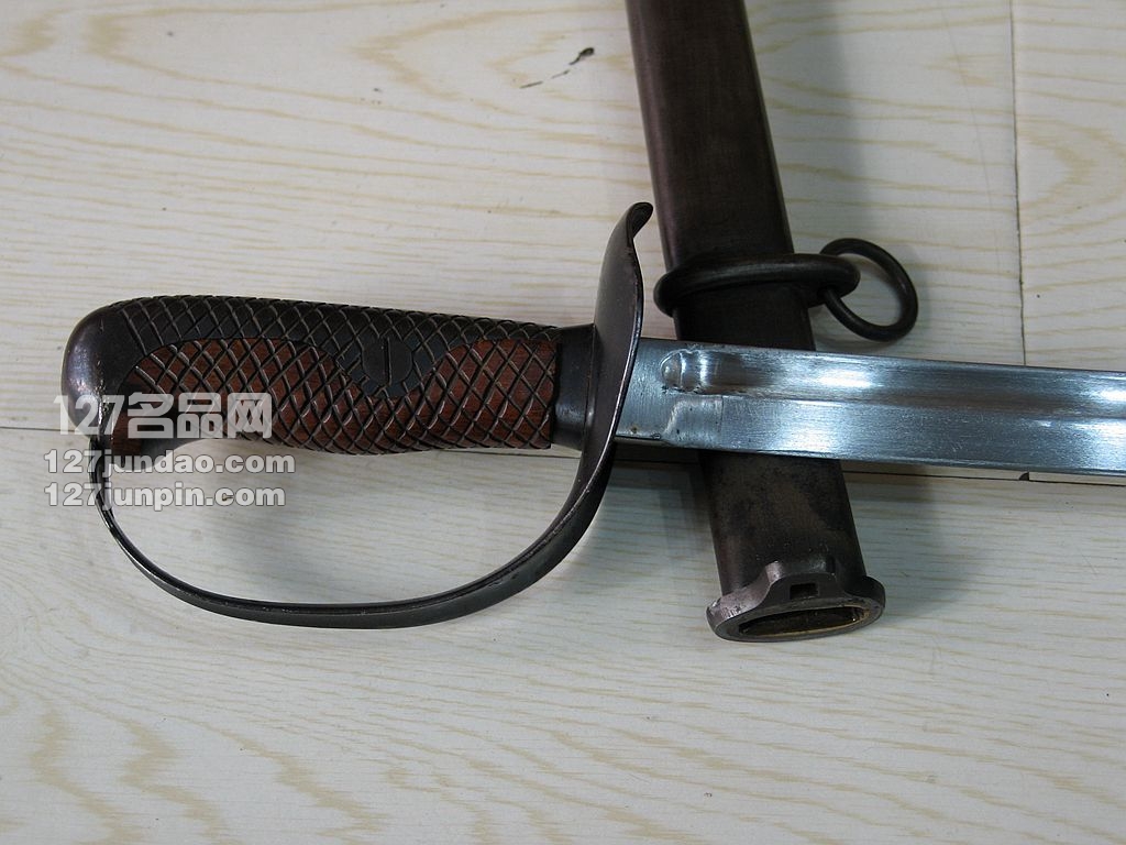 小日本32乙二战时期骑兵刀
