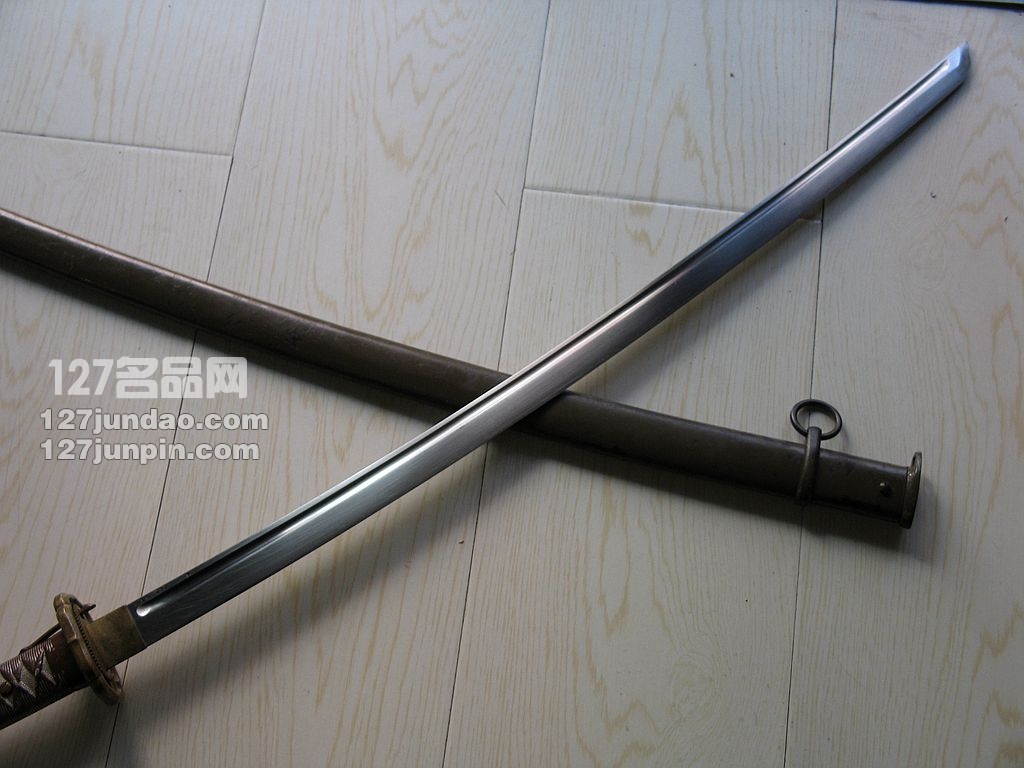 日本95式军刀