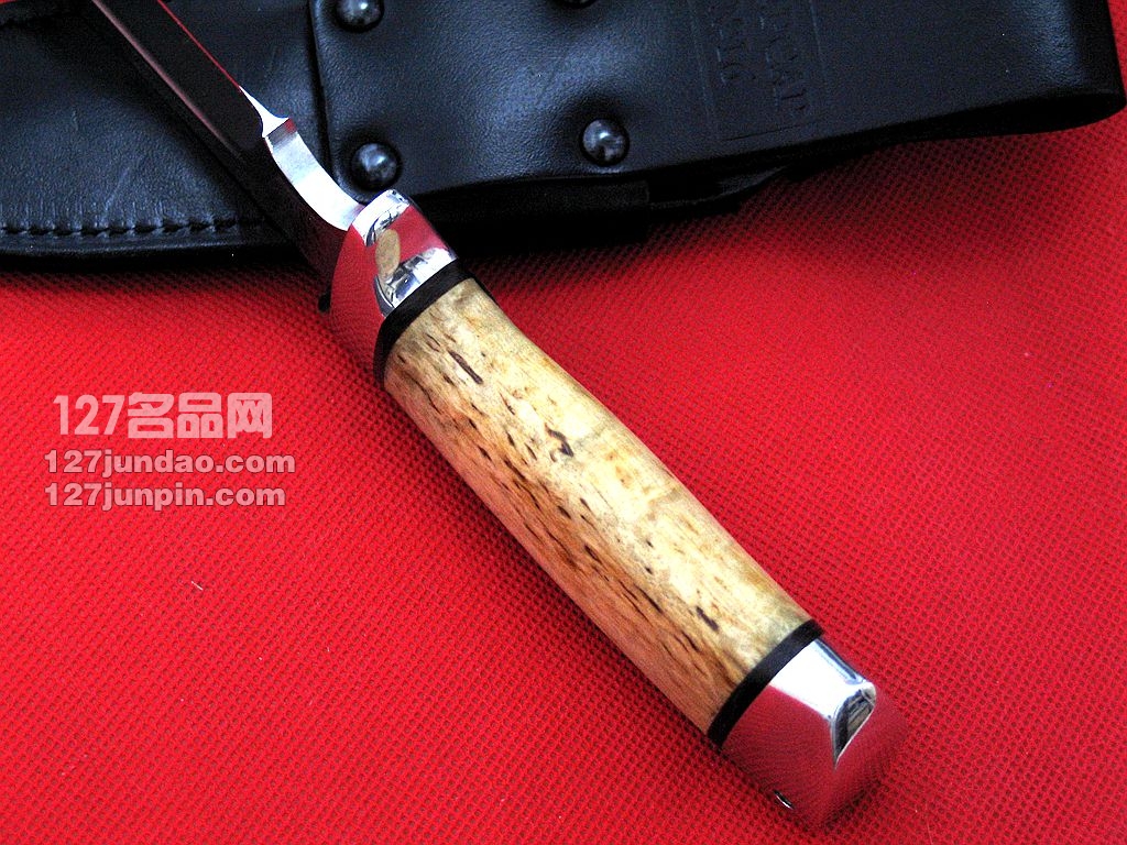 俄罗斯zlatoust经典手工猎刀 俄罗斯猎刀 手工刀 