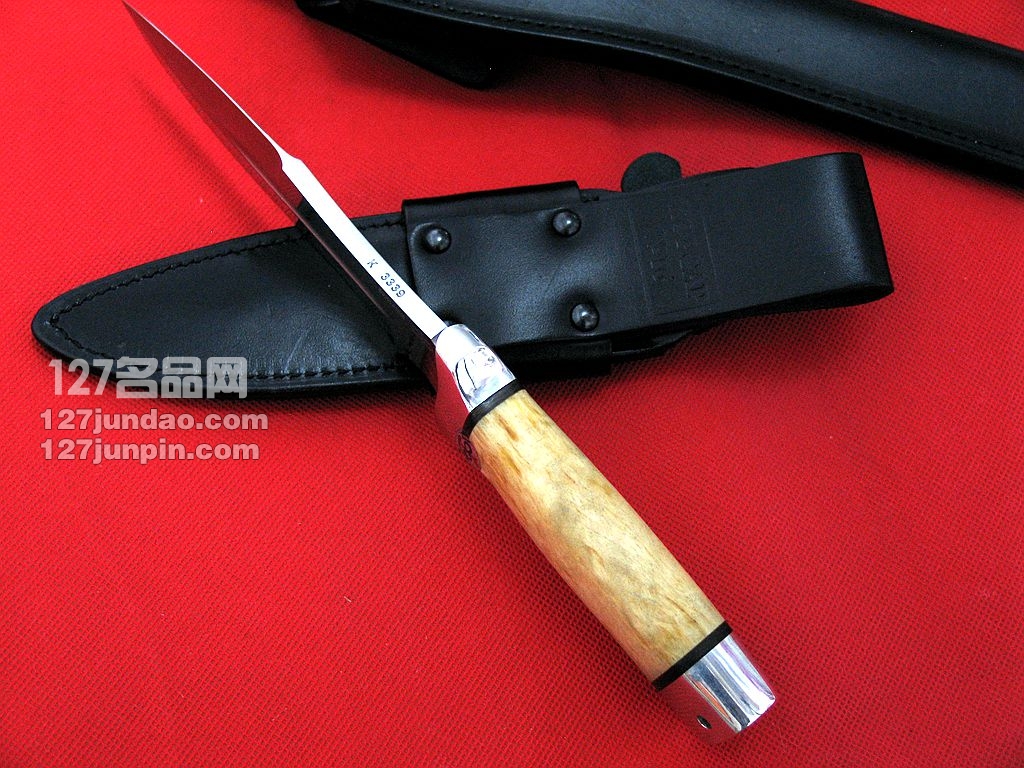 俄罗斯zlatoust经典手工猎刀 俄罗斯猎刀 手工刀 