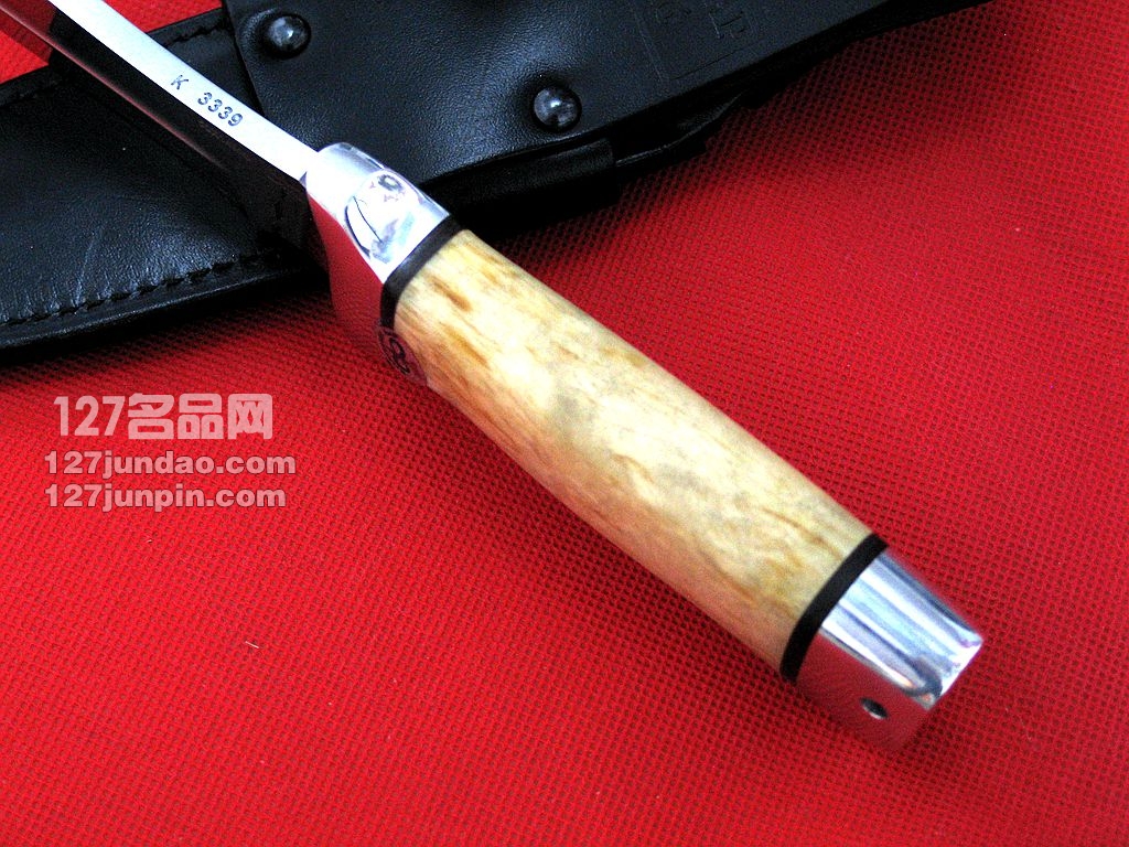 俄罗斯zlatoust经典手工猎刀 俄罗斯猎刀 手工刀 