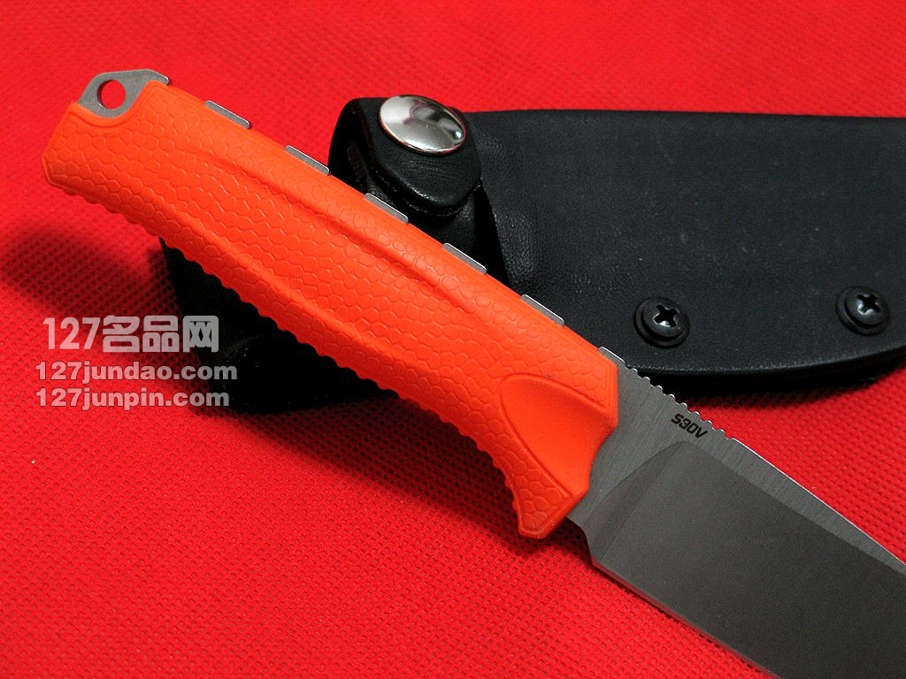 美国蝴蝶BENCHMADE 15008小型猎刀 世界名刀 军刀 