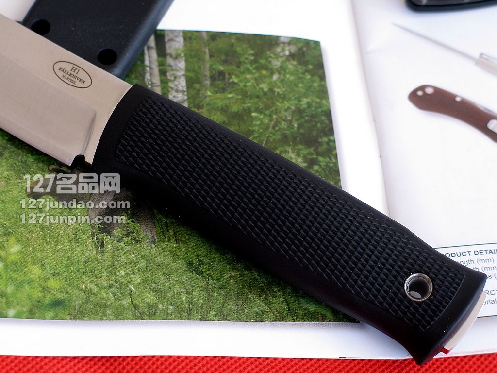 瑞典Fallkniven FK H1Z 3G皇家手工刀 福克尼文世界名刀