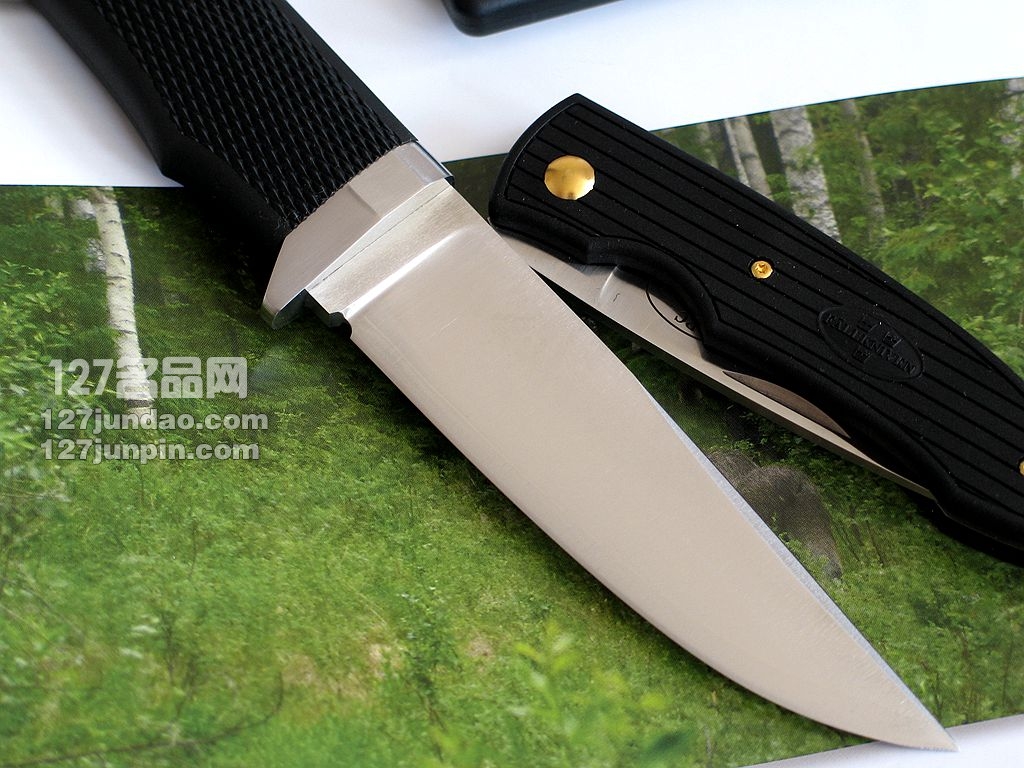 瑞典Fallkniven FK TK2Z 3G皇家手工刀 军刀福克尼文