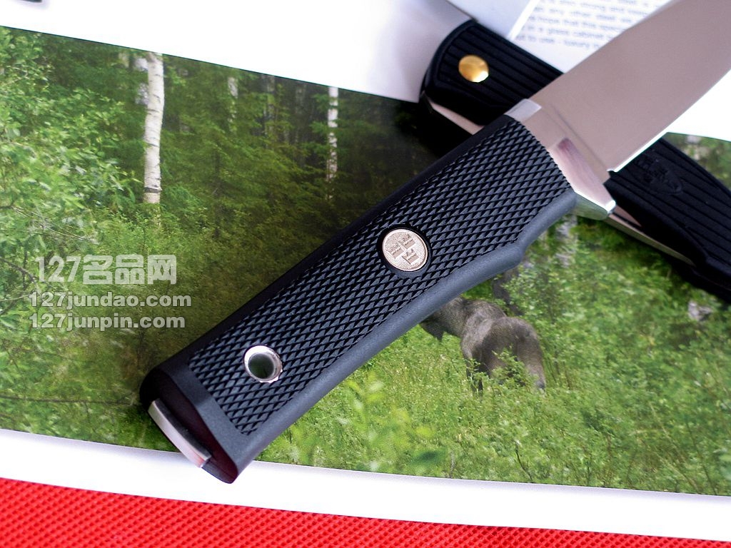 瑞典Fallkniven FK TK2Z 3G皇家手工刀 军刀福克尼文