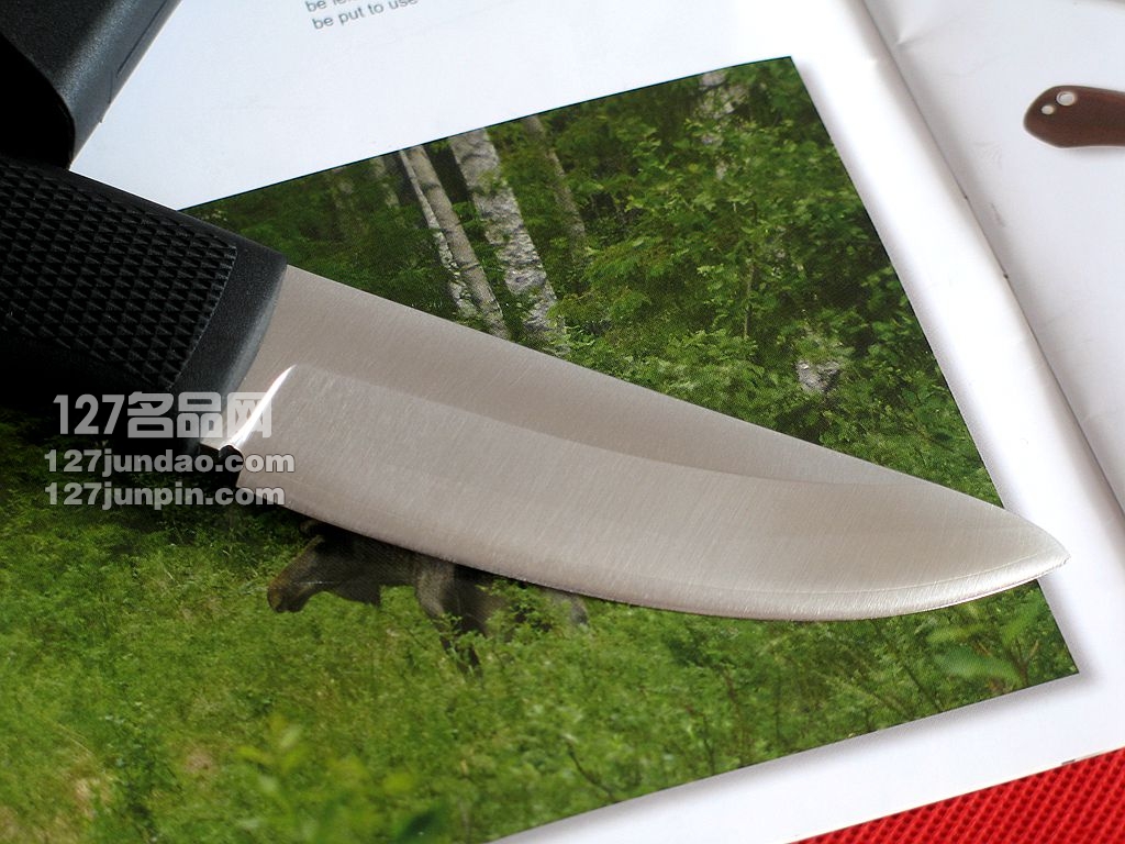 瑞典FK Fallkniven H1猎刀 福克尼文名刀 127名品网