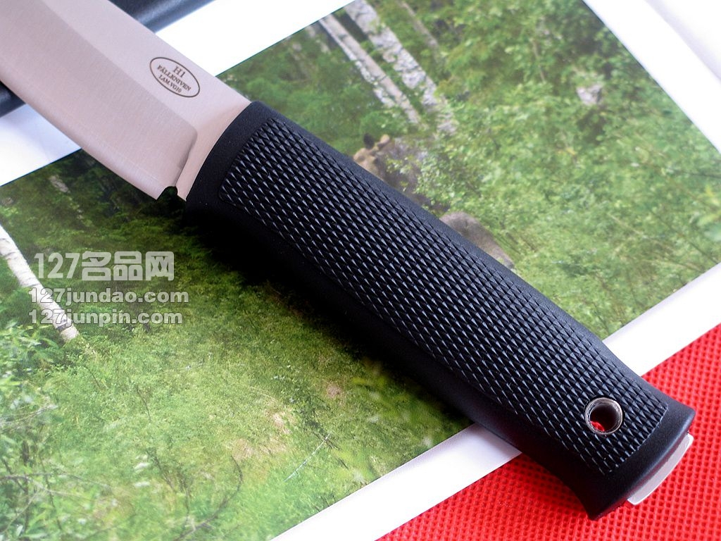 瑞典FK Fallkniven H1猎刀 福克尼文名刀 127名品网