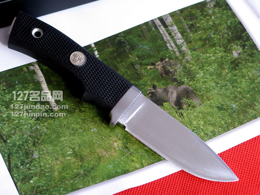 瑞典FK Fallkniven TK6皇家手工刀 3G钢福克尼文名刀