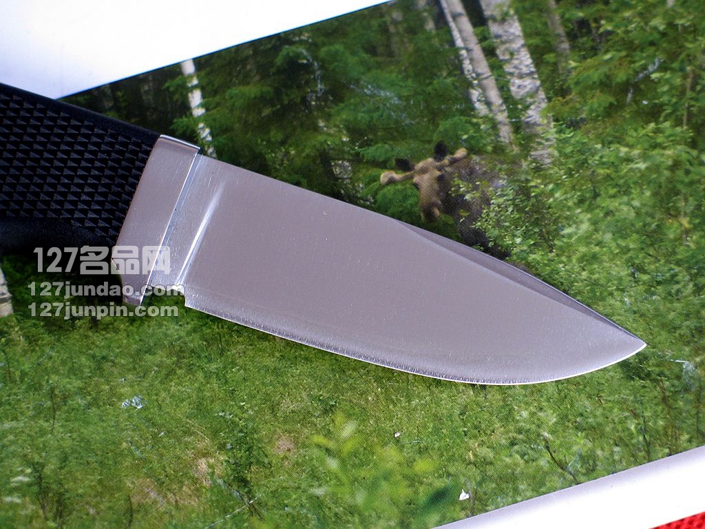 瑞典FK Fallkniven TK6皇家手工刀 3G钢福克尼文名刀