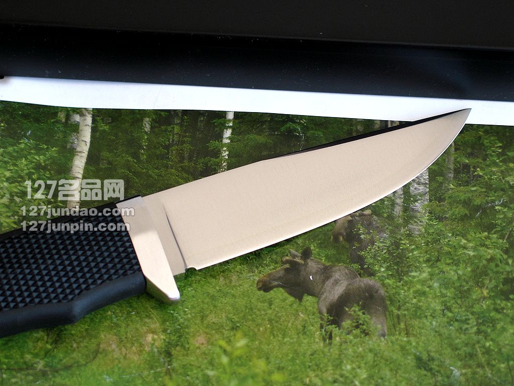 瑞典FK Fallkniven TK2皇家手工刀3G皇家军刀 127名品网