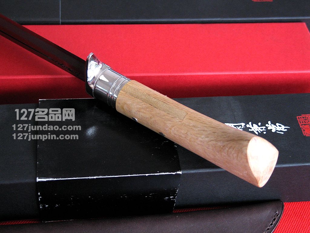 日本关兼常 Kanetsune KB-140 狩猎刀