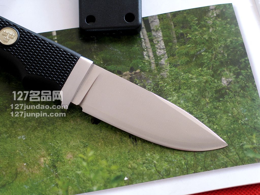 FK Fallkniven瑞典 TK6Z 福克尼文世界名刀 军刀 127名品网