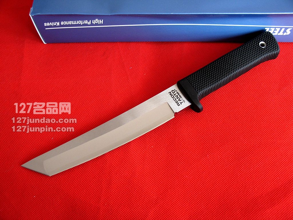 美国冷钢cold steel 13RTSM三美钢全新版侦察兵战斗刀 正品名刀