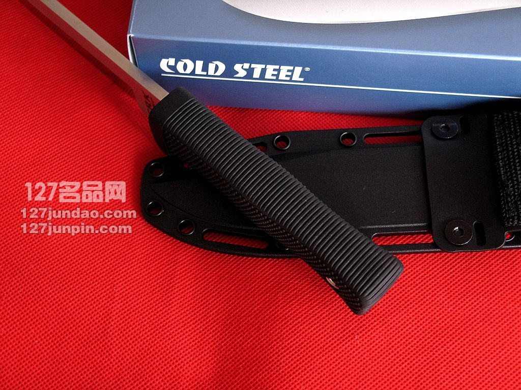 美国冷钢COLD STEEL 38CSM三美钢SRK救援刀战术刀进口名刀