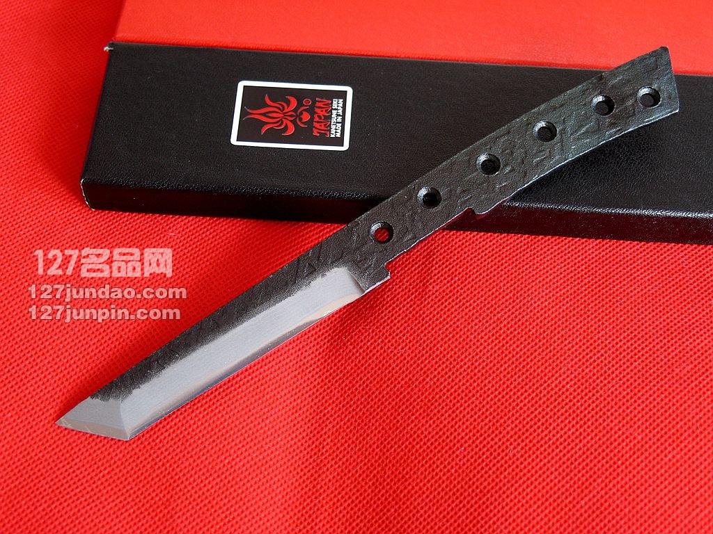 Kanetsune关兼常 KB219匠刃15层大马士革日本刀 手工刀 127名品