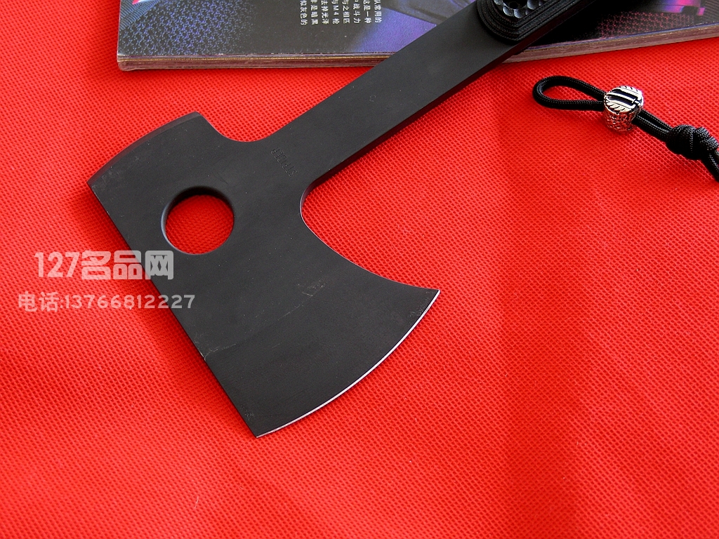 美国挺进者Strider CH军用战斧 高端斧头 127名品网