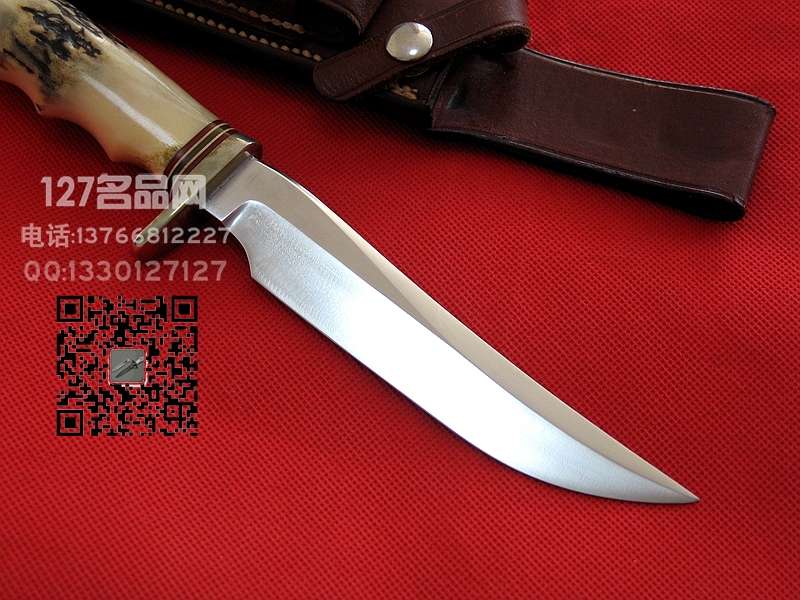 美国兰德尔经典猎人手工刀世界名刀 127名品网