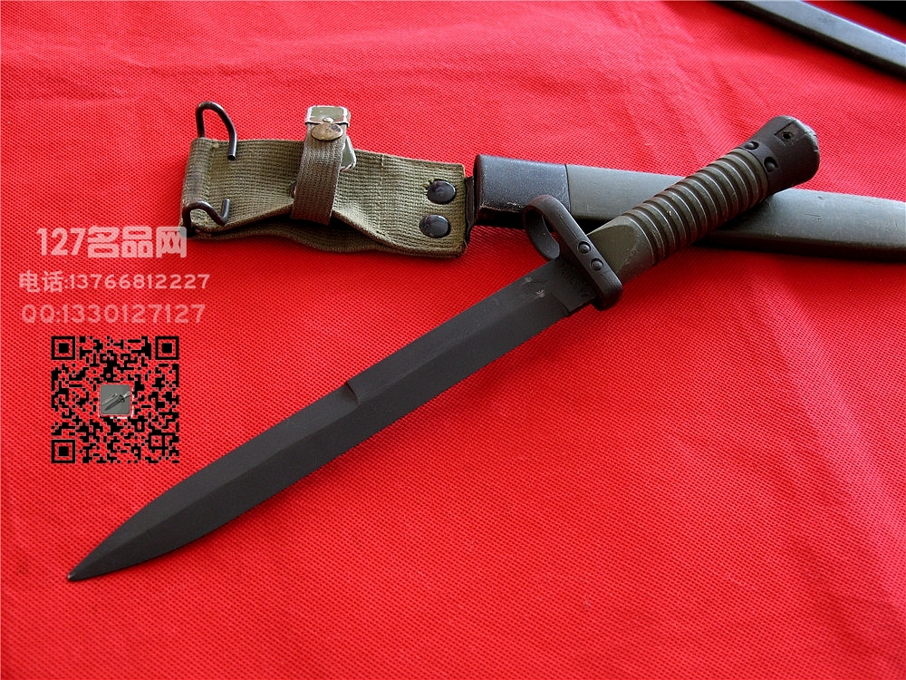 西班牙赛特曼刺刀 收藏品刺刀127名品网