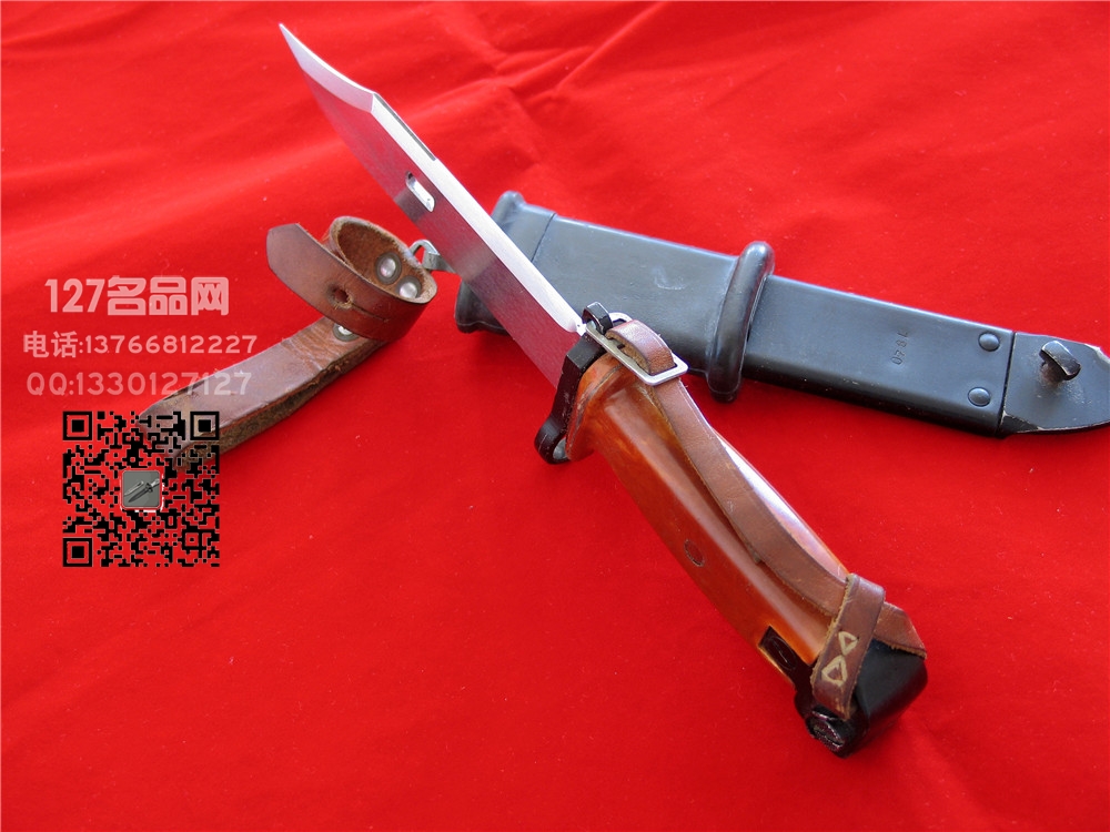 波兰AKM 2型刺刀 全品库存对号