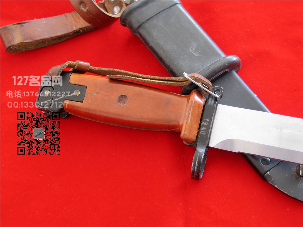 波兰AKM 2型刺刀 全品库存对号