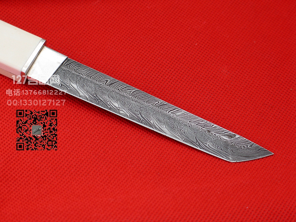 俄罗斯北冕Nord Crown唯一版 日式皇家象牙刀