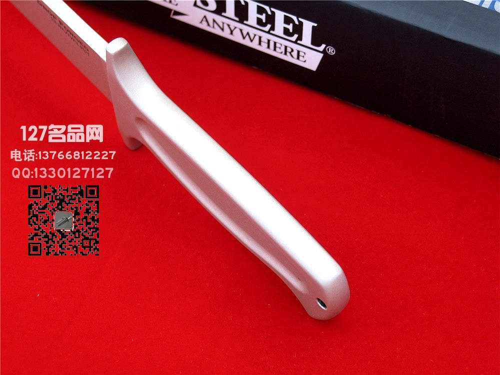 美国冷钢Cold Steel 36MC  Survivalist52100高碳钢锻造一体求生刀