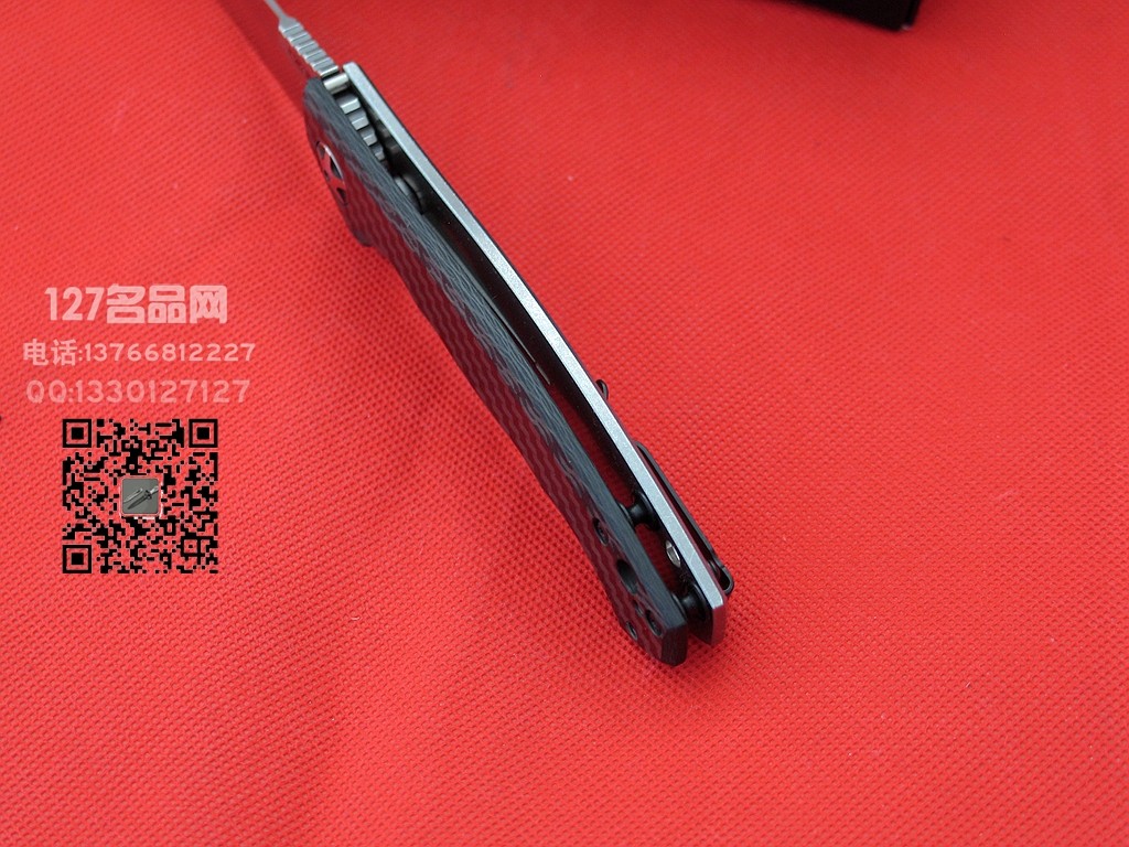 美国ZT零误差 0452CF S35VN粉末钢珍藏版折刀