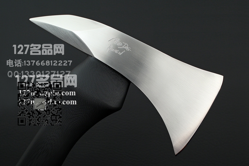 美国疯狗 Mad Dog Knives Raven Axe 极品战斧