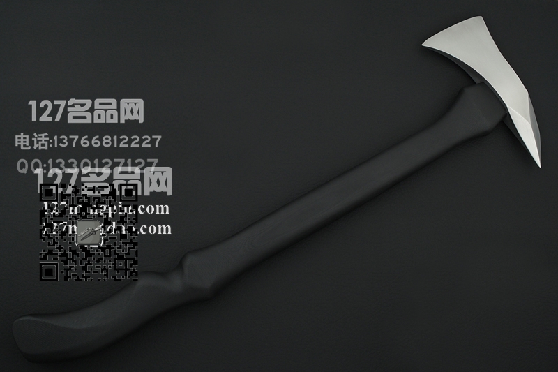 美国疯狗 Mad Dog Knives Raven Axe 极品战斧