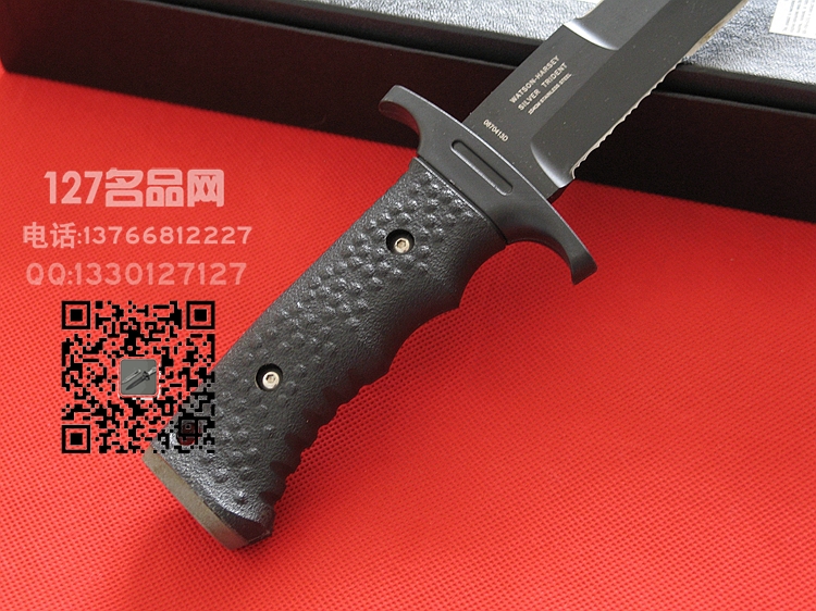 美国戈博 GERBER 6995双面半齿三叉戟