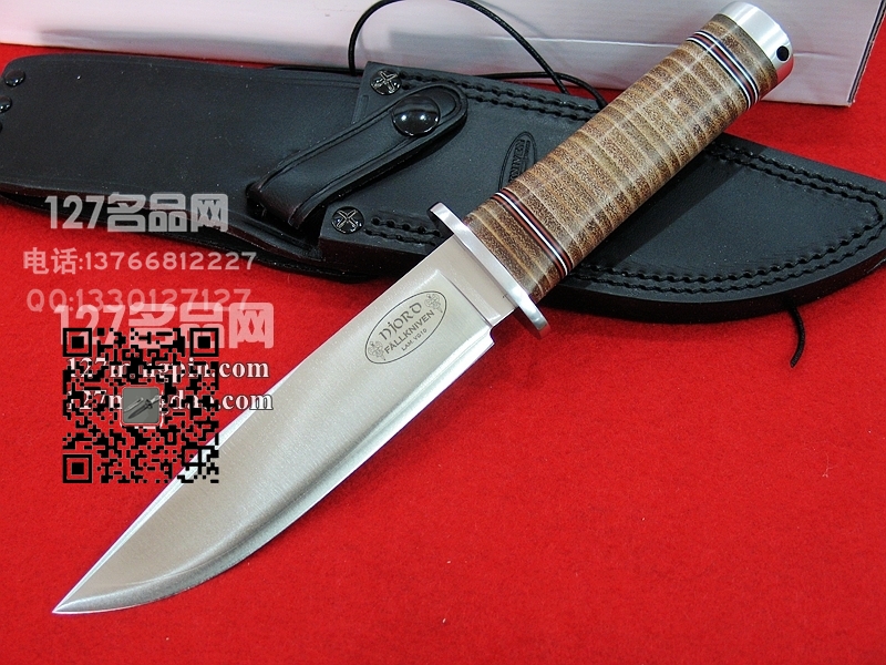 瑞典FK Fallkniven NL3海神