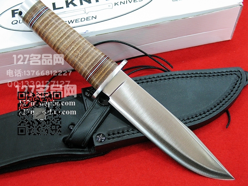 瑞典FK Fallkniven NL3海神