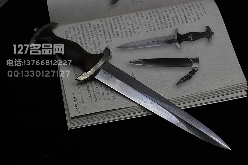 纳粹德国SA佩剑 古董名剑127名品网