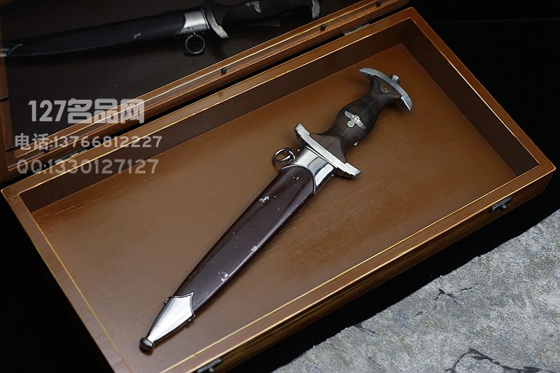 纳粹德国SA佩剑 古董名剑127名品网