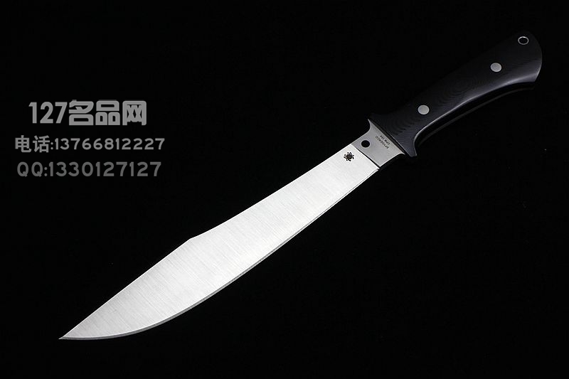 Spyderco美国蜘蛛 FB41GP 限定款 限量版博弈