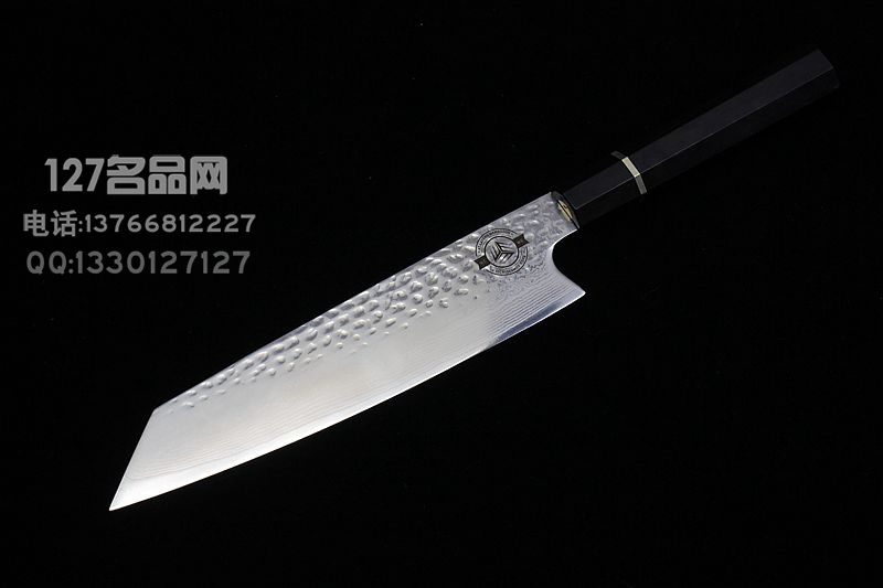 WE Knife WK01 67层大马士革钢 厨刀