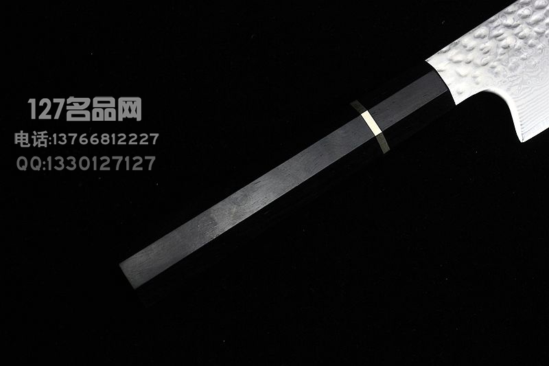 WE Knife WK01 67层大马士革钢 厨刀
