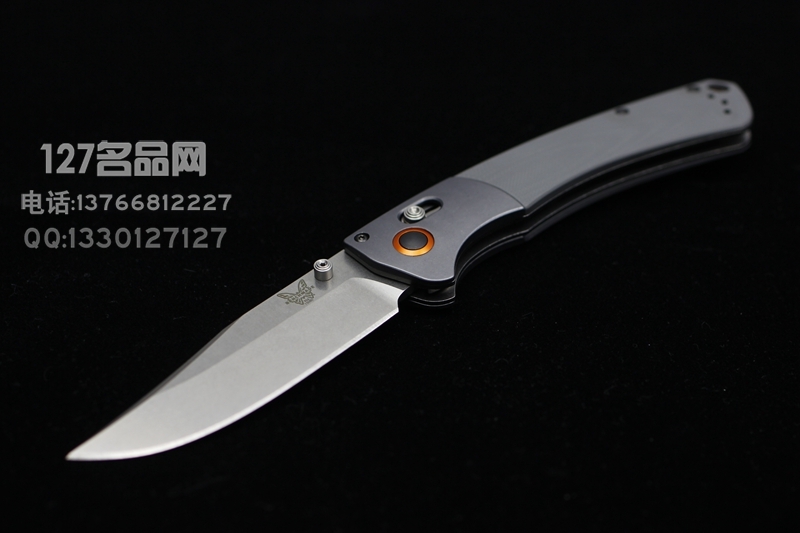 美国蝴蝶Benchmade 15080-1 G10手柄 CPM-S30V