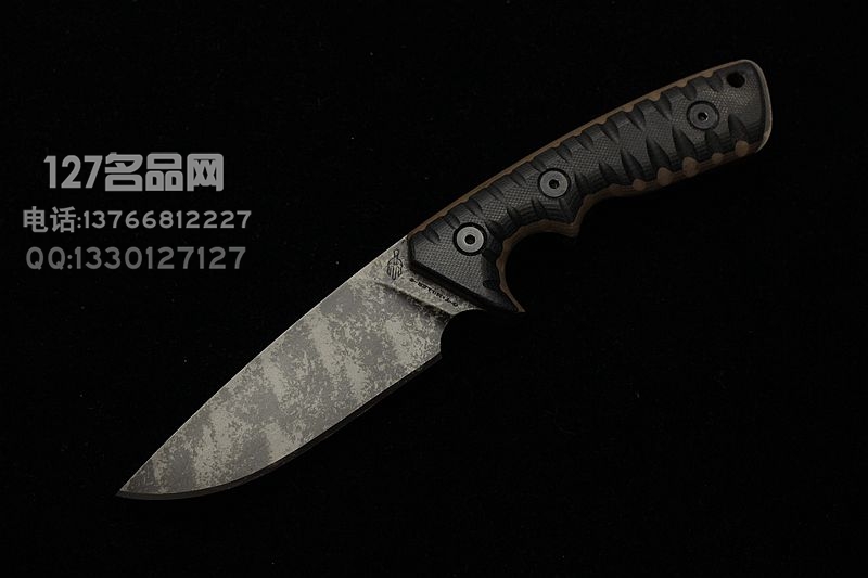 Miller Bros Blades 米勒兄弟 M27迷彩涂层 生存刀