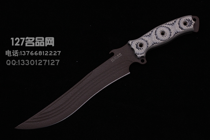 Busse 美国巴斯 Silent Knight 沉默骑士 战斗刀