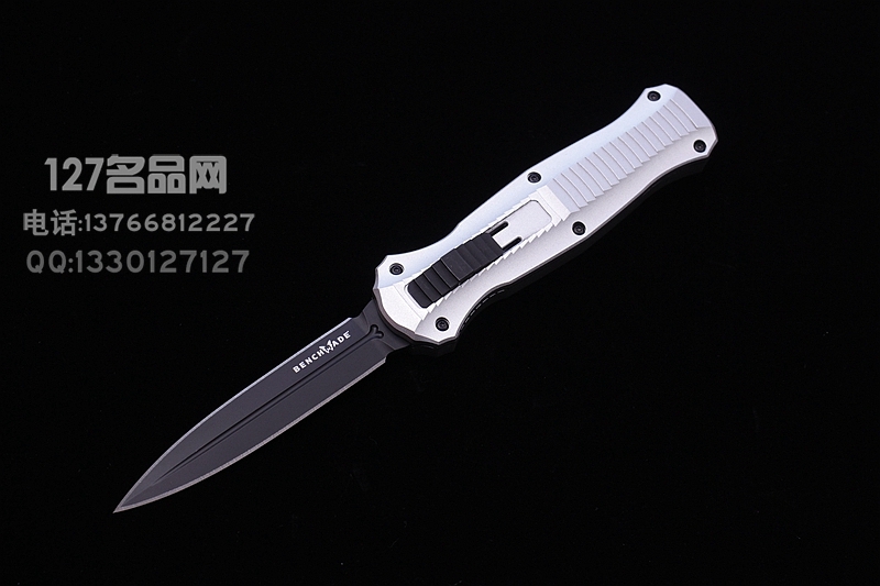 美国蝴蝶Benchmade 3300BK-1701异教徒10周年纪念版