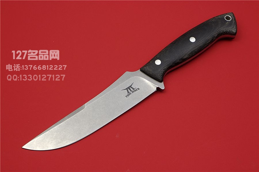 White River 手工刀 Jason Tietz设计 CPM-S35V