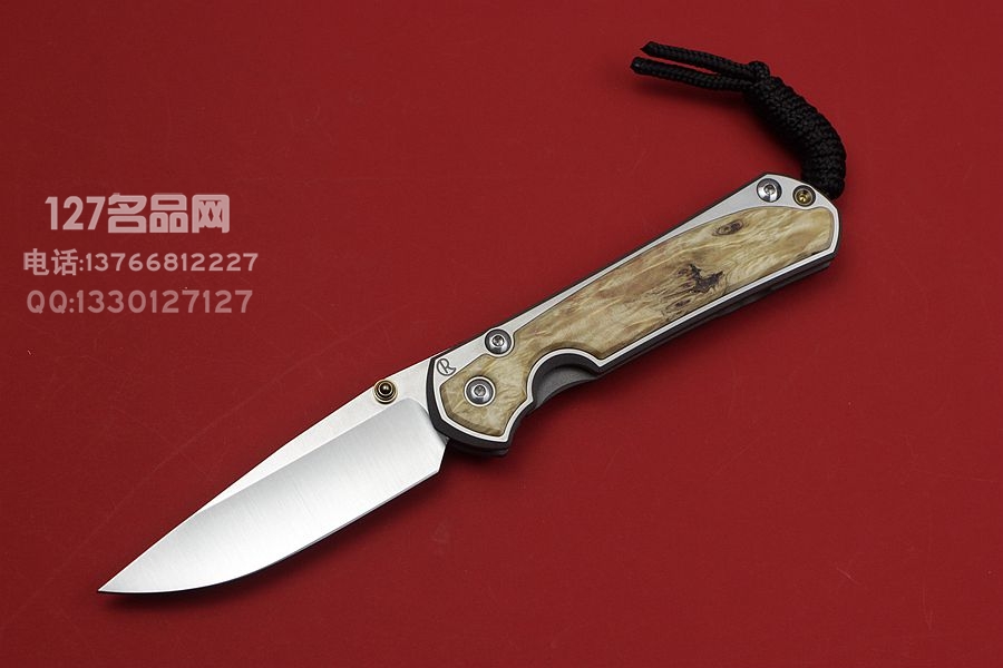 美国克里斯·里夫Chris Reeve Sebenza 31小沙 枫木镶嵌