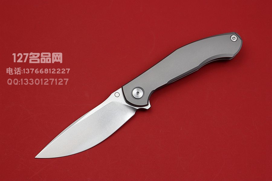 俄罗斯CKF MKAD 姆卡德BY Meta knife M390钢