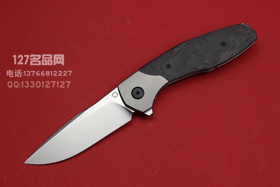 俄罗斯CKF  MKAD 姆卡德 Empat-knife M390钢