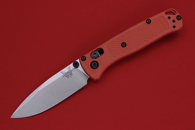 Benchmade 美国蝴蝶 533-04 S30V钢 轻量化EDC折刀